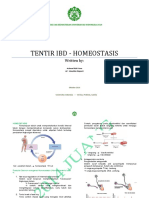 Tentir Homeostasis 2014 PDF