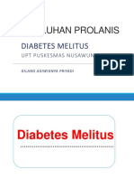 Diabetes Maret 17