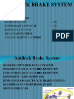 Antilock Brake System