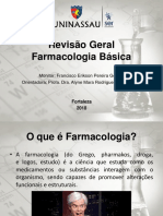 Revis+úo Geral - Farmacologia PDF