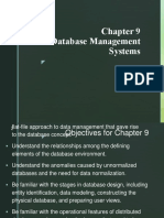 Database Management Systems