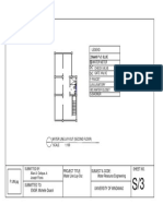 Water Line Layout Diagram