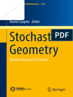 2019 Book StochasticGeometry PDF