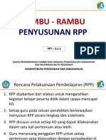 Rambu-Rambu Penyusunan  RPP.pptx
