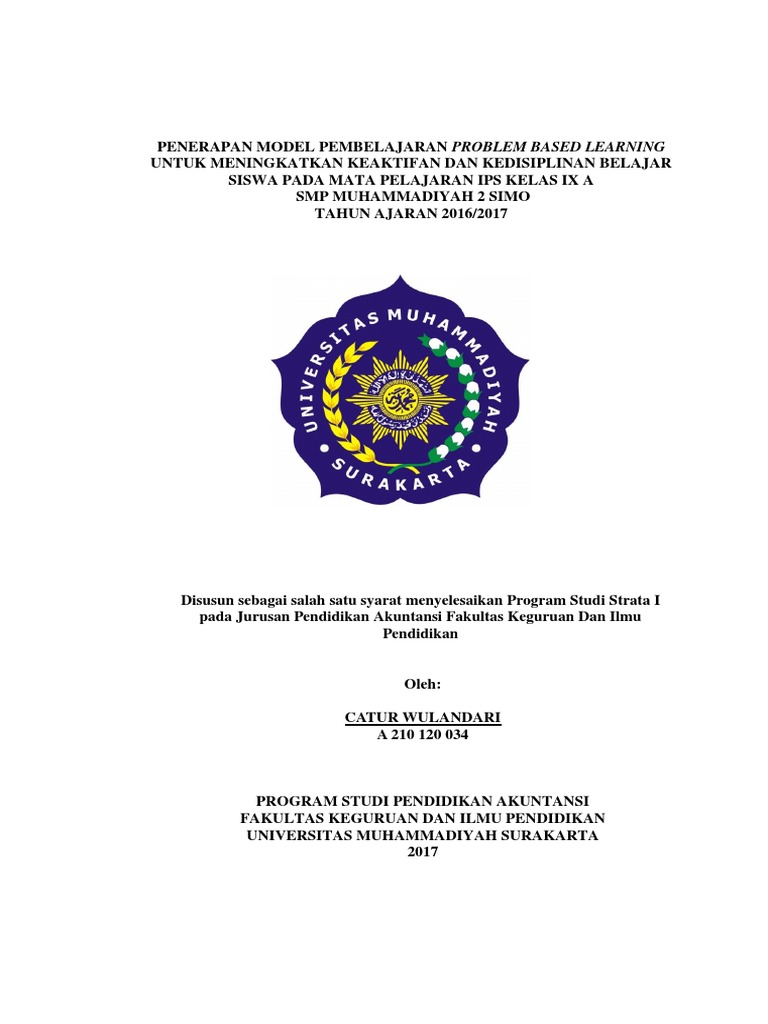 Best Practice IPS SMP Kelas 9