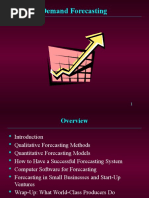Download Forecasting Ppt by Vishal Garga SN42971870 doc pdf