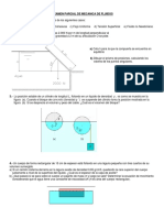 Examen Parcial de Mecanica de Fluidos PDF