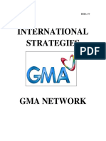 International Strategies: Ian Kirby Alegado Bsba-Iv Jude de Guia