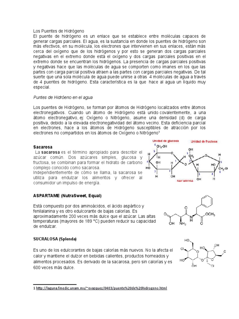 puentes-de-hidr-geno-en-el-agua-pdf-sustituto-de-az-car-enlace-de