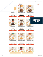 Daftar Harga Kue Kring Holland Bakery PDF