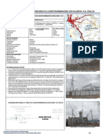 Lineas de Transmisión de 500kv