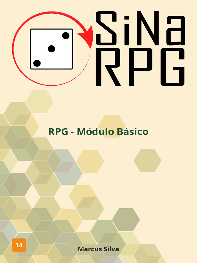 Mais de 200 Jogos Gratuitos de RPG de Mesa em Português para Download em  PDF​