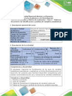 Guía de actividades y rúbrica de evaluación - Fase 2. Elaborar documento de identificación y análisis de variables estadísticas (5).docx