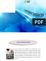 Laporan Tahunan 2018