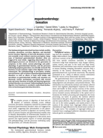 Neurogastroenterology Physiology