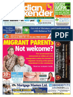 The Indian Weekender 11 October 2019 (Volume 11 Issue 30)