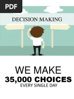 Decision Making Ppt