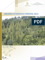 Anuario Forestal