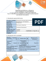 Guía de actividades y rúbrica de evaluación - Fase 2 - Identificar un problema en mi entorno para proponer una solución innovadora.docx