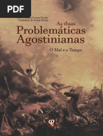As Duas Problemáticas Agostinianas o Mal e o Tempo