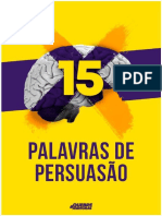 Ebook Guilherme Machado 15 Palavras de Persusão PDF