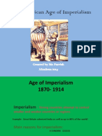 Age of Imperialism