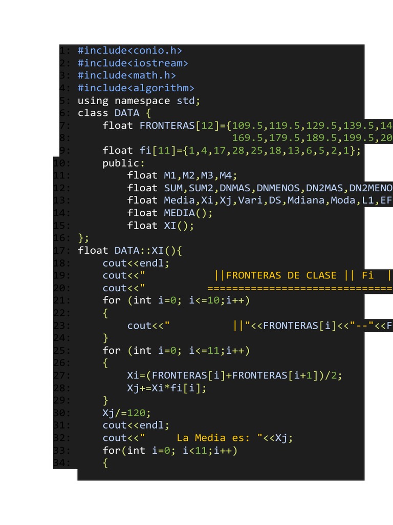 Using Namespace Class Float Float Public Float Float Float Float Float ...