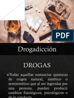 Drogadiccion