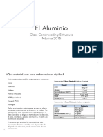 Clase 2 Construcción 1 Náutica 2015 Aluminio 2