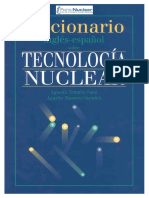 Diccionario Español Inglés Sobre Tecnología Nuclear