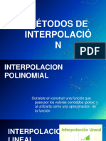 Interpolacion