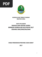 Kurda Basa Sunda Sma-Smk Revisi 2017