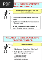 Chap - 01 - Marlin - 2000 Intro To Process Control PDF