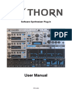 Thorn Manual