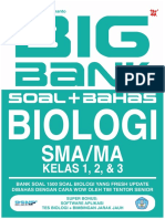 Big Bank Soal + Bahas Biologi SMA - Drs. Bambang Hermanto PDF