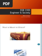 Lecture Notes Engineering Society 3.4