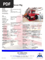 Drill Pipe Spec Sheets - Workstrings International | PDF