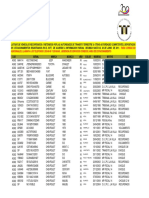 List Web Vehiculos1 PDF