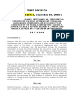 Chavez v. Presidential Commission On Good Government (1998 Sec. 7, Art. III)