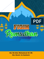 Fiqih Ramadhan PDF