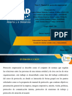 Manual de Protocolo Empresarial Grupo - 80007 - 248