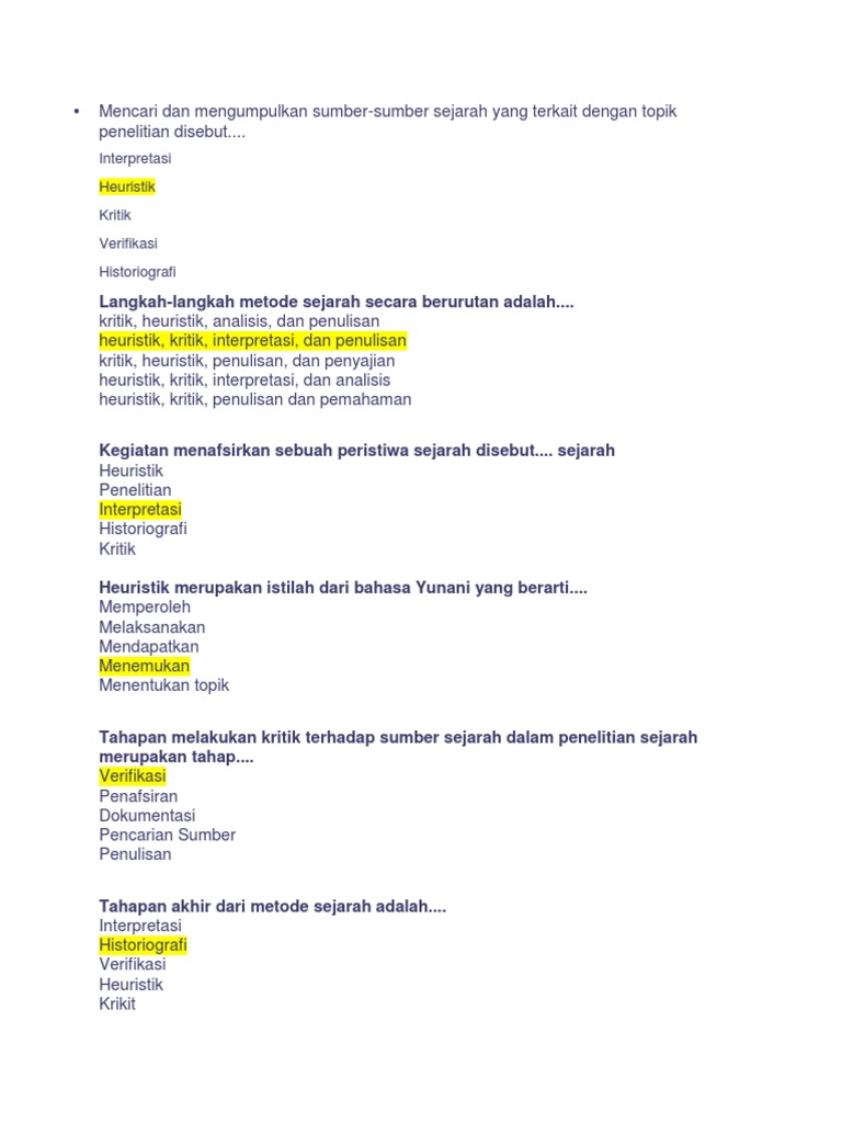 Mencari Dan Mengumpulkan Sumber