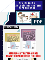 Semiología y Patología de Las Enfermedades