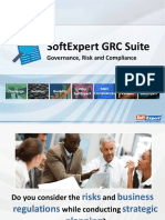 Demo SOFTEXPERT GRC PDF