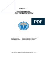 Proposal Kunjungan Industri 2019