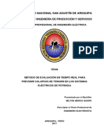 MÉTODO DE EVALUACIÓN EN TIEMPO REAL PARA PREVENIR COLAPSOS DE TENSIÓN EN LOS SISTEMAS ELÉCTRICOS DE POTENCIA.pdf