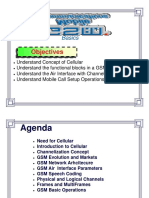 GSM Basics