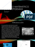 Seminario de Matemática Aplicada