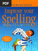 Improve Your Spelling.pdf