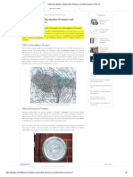 Difference Between Barometric Pressure and Atmospheric Pressure